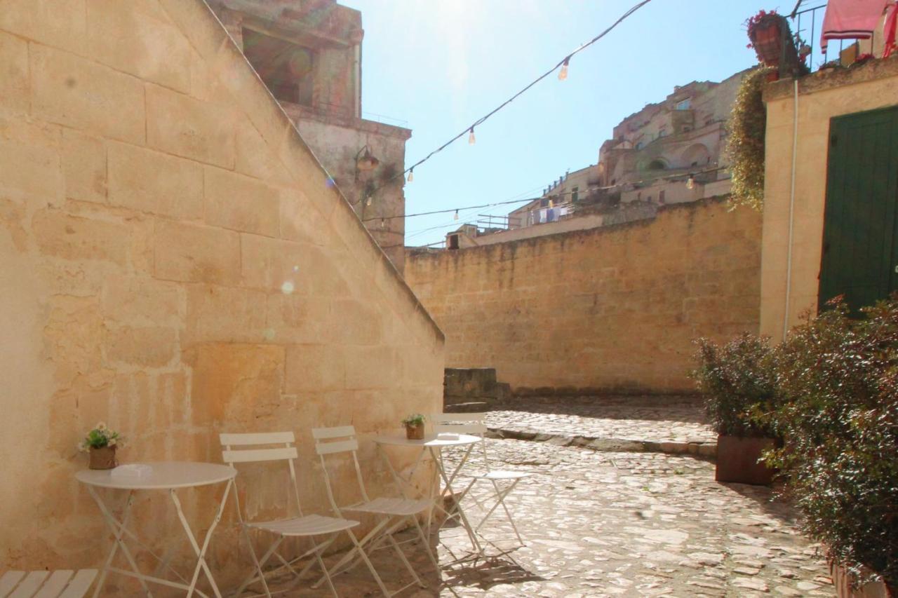 Il Casale Di Maria Hotel Matera Exterior photo
