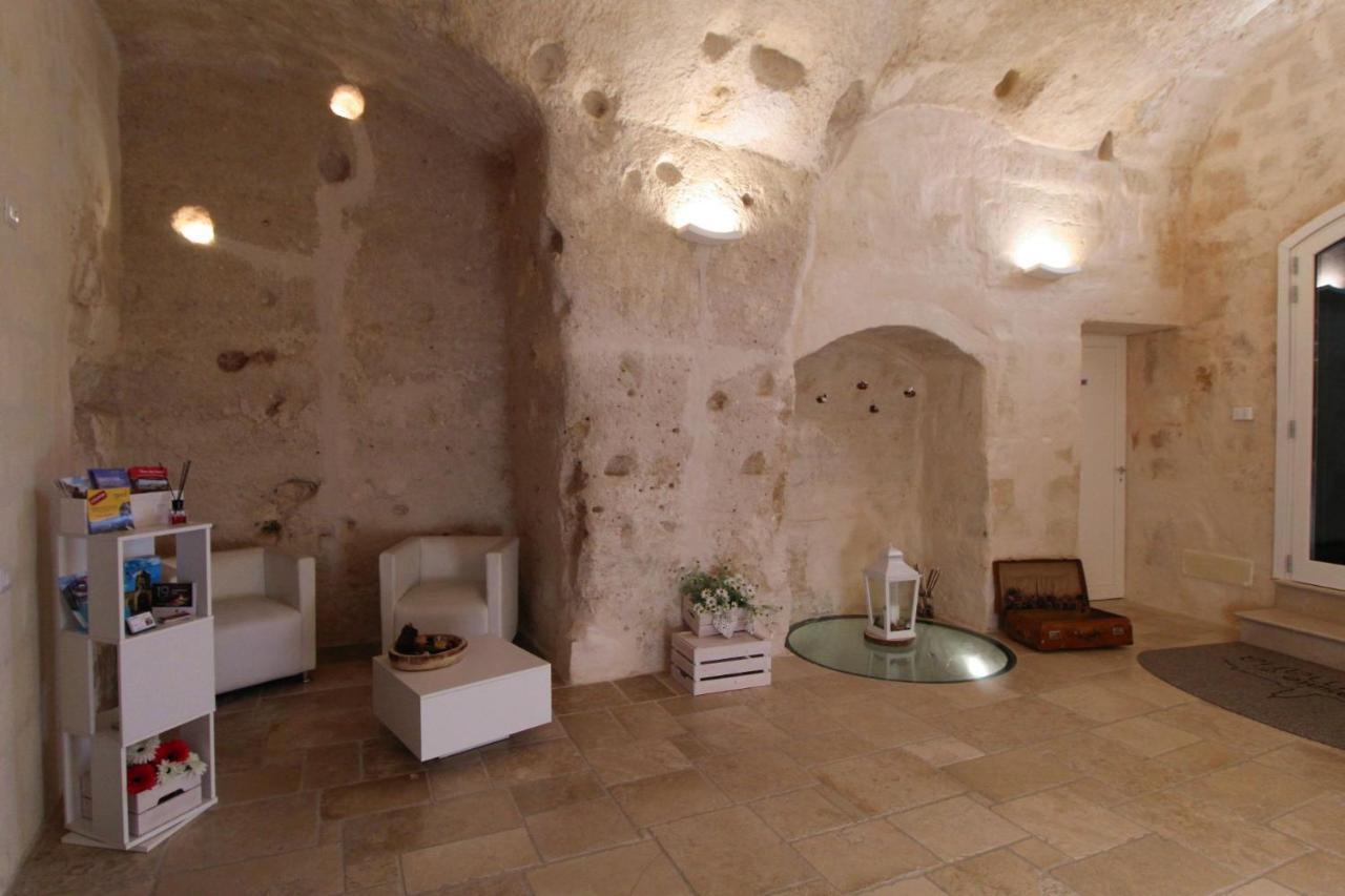 Il Casale Di Maria Hotel Matera Exterior photo