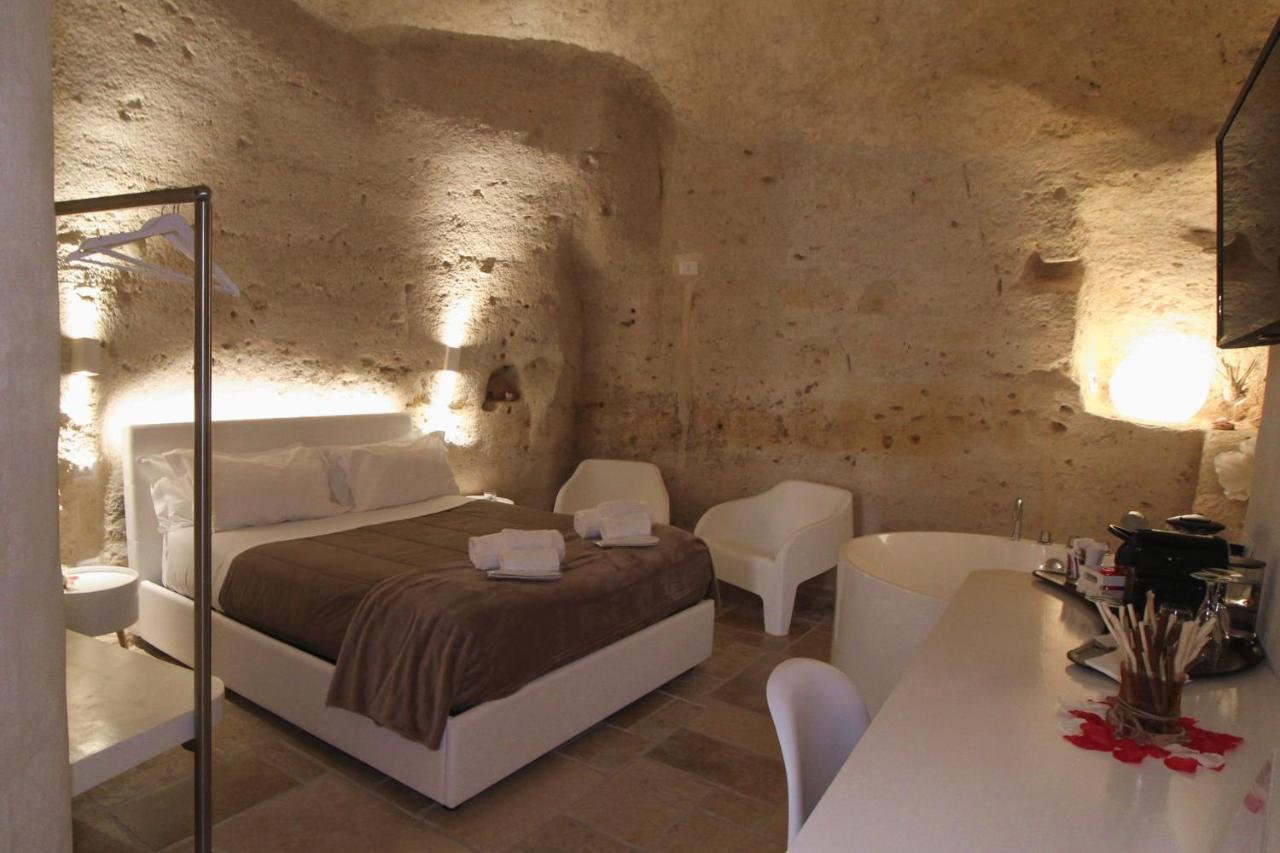 Il Casale Di Maria Hotel Matera Room photo