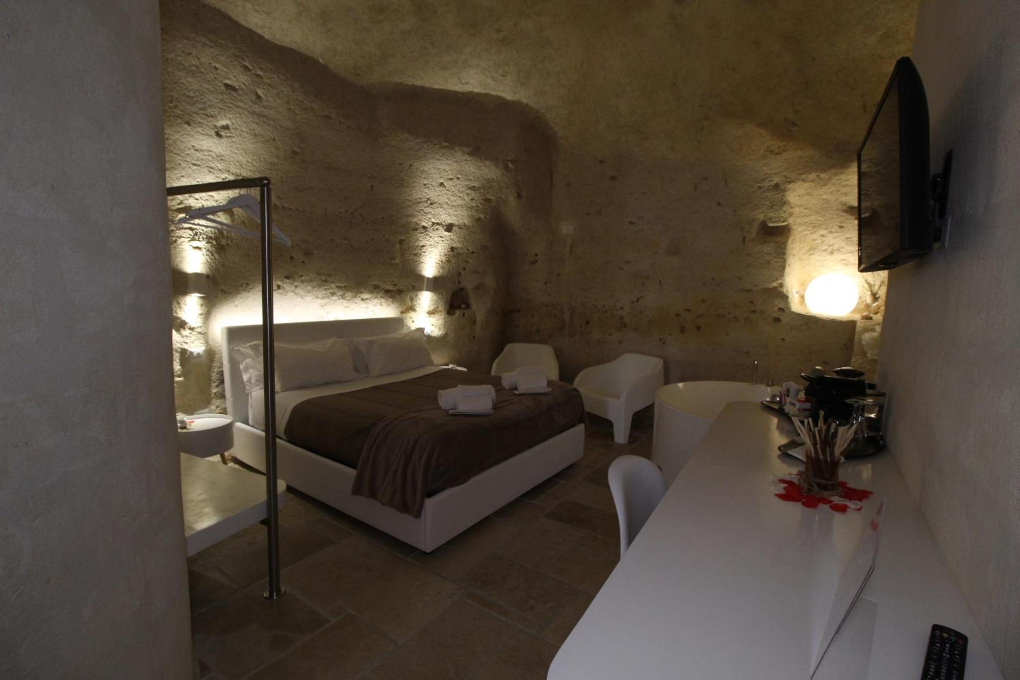 Il Casale Di Maria Hotel Matera Exterior photo