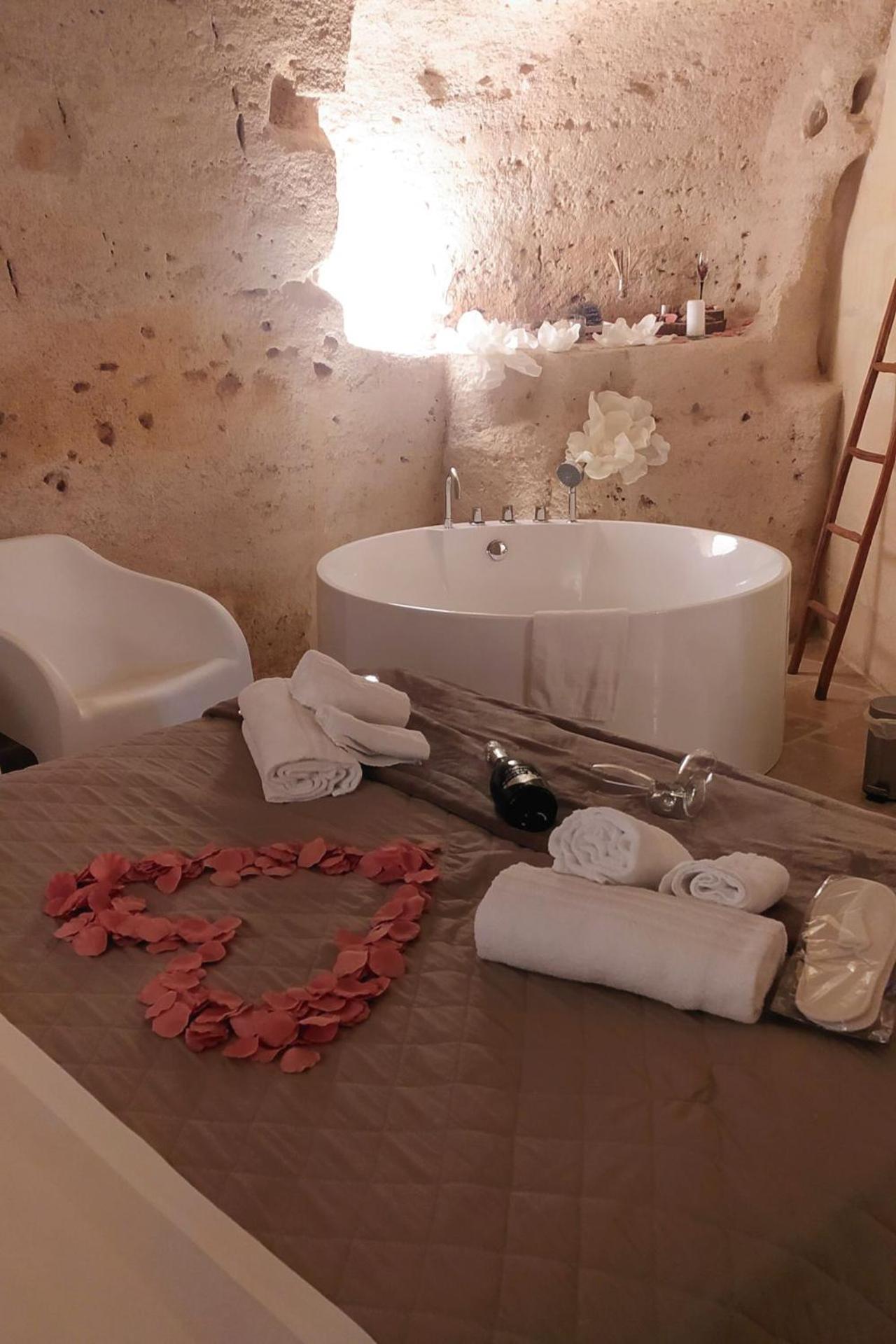 Il Casale Di Maria Hotel Matera Room photo