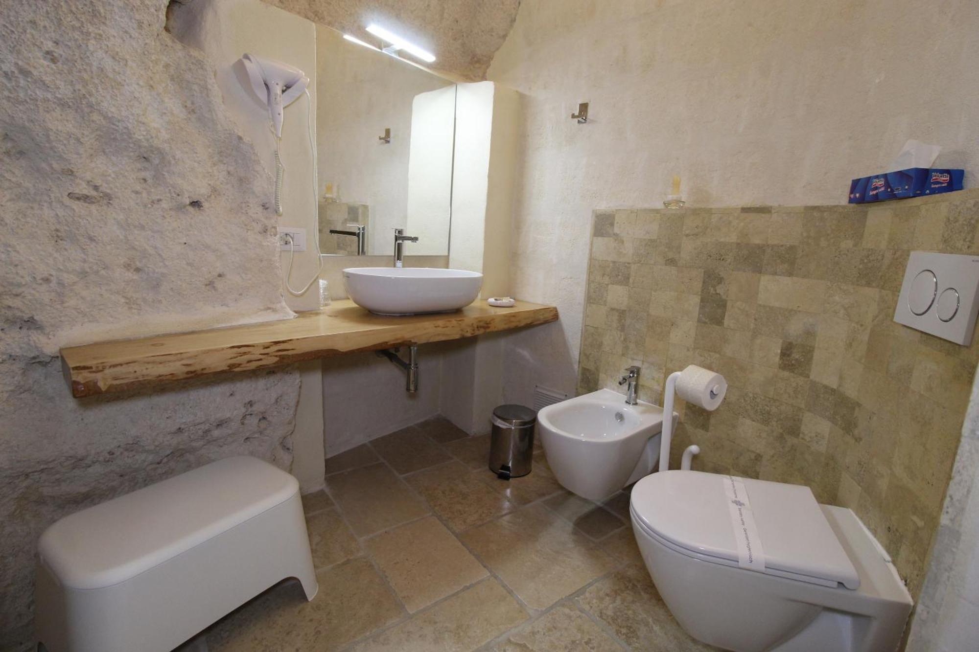 Il Casale Di Maria Hotel Matera Exterior photo