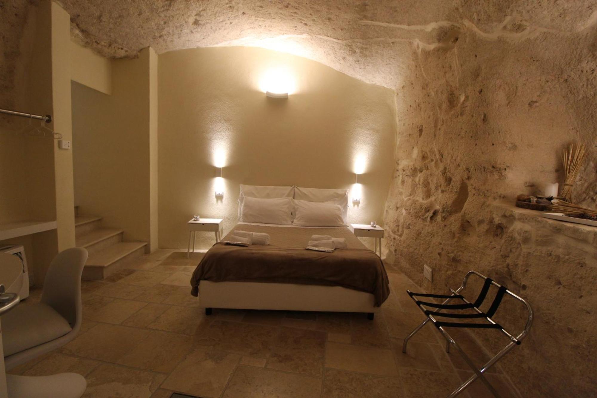 Il Casale Di Maria Hotel Matera Exterior photo